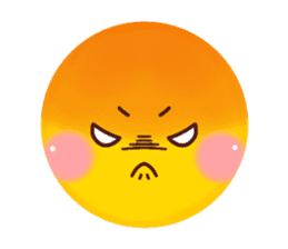 kawaii emoji sticker #10030446