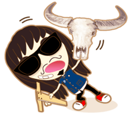 Dek-Chung sticker #10030498