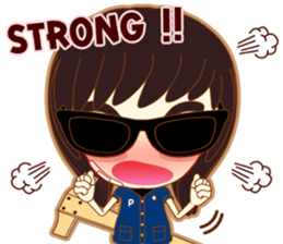 Dek-Chung sticker #10030500