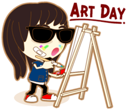 Dek-Chung sticker #10030510