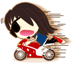 Dek-Chung sticker #10030523