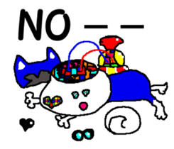 Tennis club for kindergarteners 13 sticker #10031665