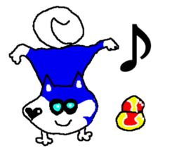 Tennis club for kindergarteners 13 sticker #10031670