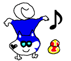 Tennis club for kindergarteners 13 sticker #10031670