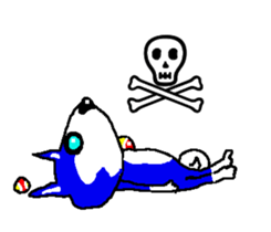 Tennis club for kindergarteners 13 sticker #10031671