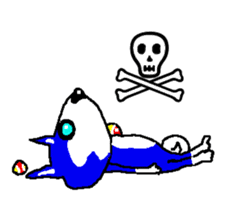 Tennis club for kindergarteners 13 sticker #10031671