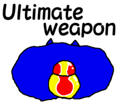 Tennis club for kindergarteners 13 sticker #10031675