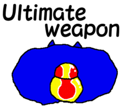 Tennis club for kindergarteners 13 sticker #10031675