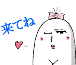 JAZZ MAN again sticker #10031880