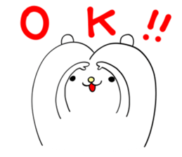 Rare puppy sticker #10031889