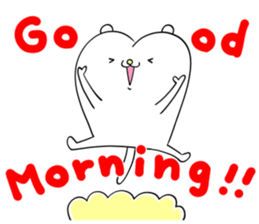 Rare puppy sticker #10031898