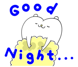 Rare puppy sticker #10031899