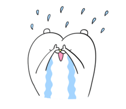 Rare puppy sticker #10031913