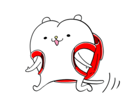 Rare puppy sticker #10031915