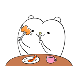 Rare puppy sticker #10031922