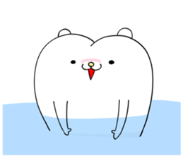 Rare puppy sticker #10031923