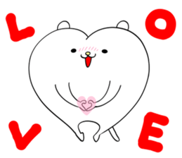 Rare puppy sticker #10031925