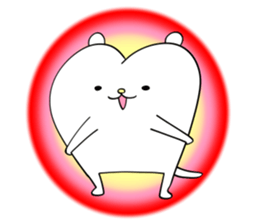 Rare puppy sticker #10031926