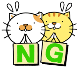 chobi&chobitto sticker sticker #10032049