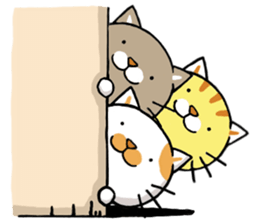 chobi&chobitto sticker sticker #10032055