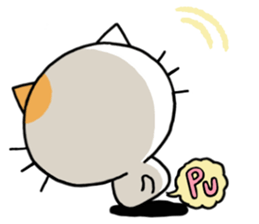 chobi&chobitto sticker sticker #10032063