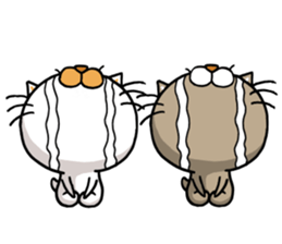 chobi&chobitto sticker sticker #10032083