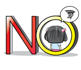 Nong Ivy sticker #10032982