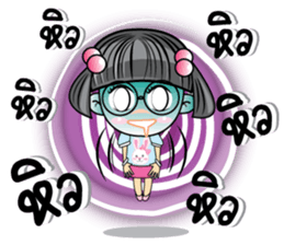 Nong Ivy sticker #10032989