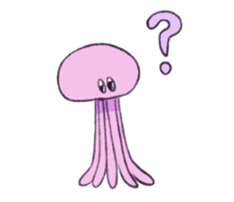 Martians Lumiere and his friends sticker #10033012