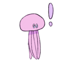 Martians Lumiere and his friends sticker #10033013