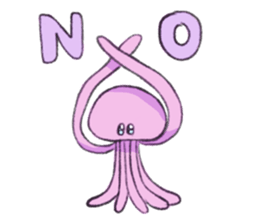 Martians Lumiere and his friends sticker #10033015