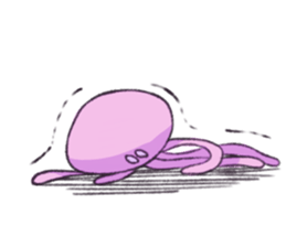 Martians Lumiere and his friends sticker #10033019