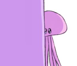 Martians Lumiere and his friends sticker #10033020