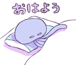 Martians Lumiere and his friends sticker #10033024