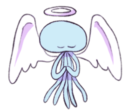 Martians Lumiere and his friends sticker #10033037