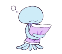 Martians Lumiere and his friends sticker #10033038