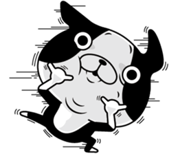 INUTAN MAX sticker #10033275