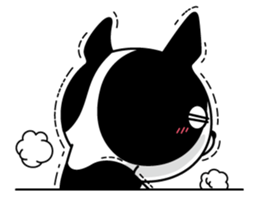 INUTAN MAX sticker #10033286