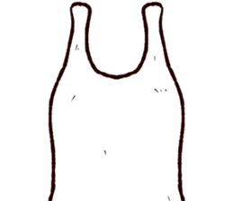 Cat that extends sticker #10033458