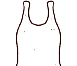 Cat that extends sticker #10033458