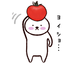 Cat that extends sticker #10033469