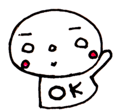 sirome-san 2 sticker #10033498