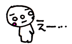 sirome-san 2 sticker #10033514