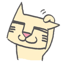 Cat speaking Miyazaki valve sticker #10033820