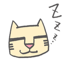 Cat speaking Miyazaki valve sticker #10033836