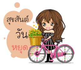 Annie ( Thailand) sticker #10034069