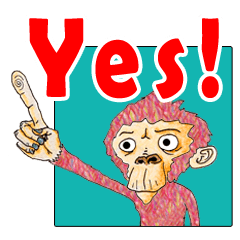 40 Shades of Monkey ~Chapter 1~