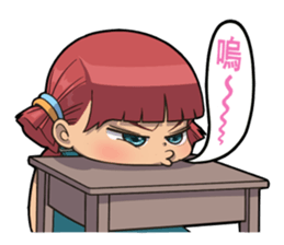 Star and Master sticker #10035018