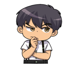 Star and Master sticker #10035026