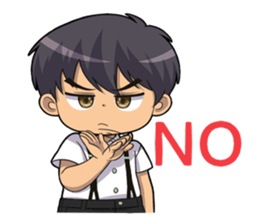 Star and Master sticker #10035033